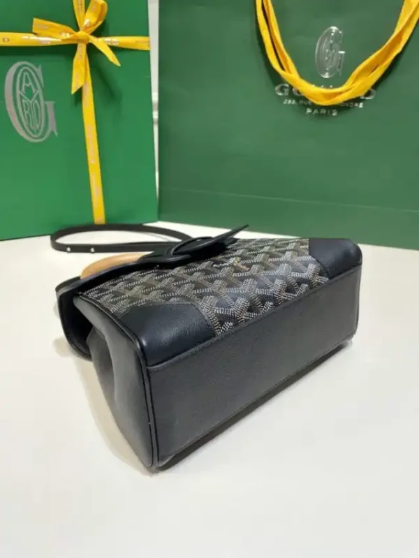 Goyard Saigon Souple Mini Black - Image 7