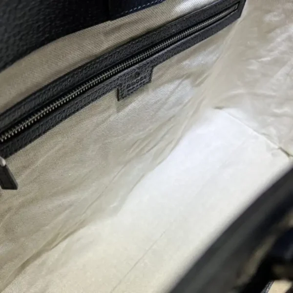 Gucci Ophidia Medium Tote Black - Image 5