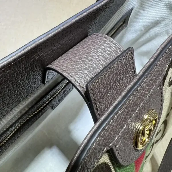 Gucci Ophidia Medium Tote GG Canvas - Image 3
