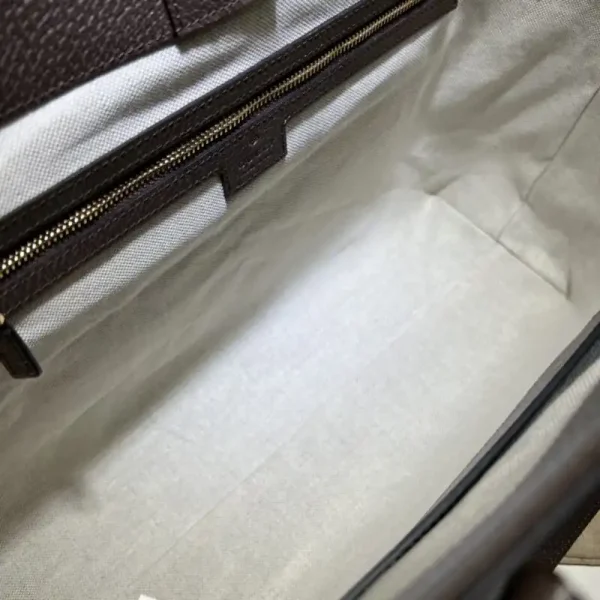 Gucci Ophidia Medium Tote GG Canvas - Image 5