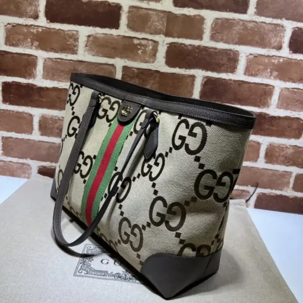 Gucci Ophidia Medium Tote GG Canvas - Image 7