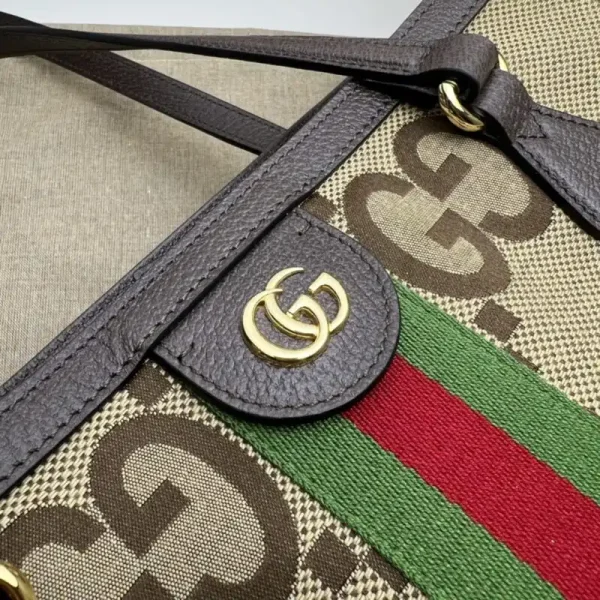 Gucci Ophidia Medium Tote GG Canvas - Image 9