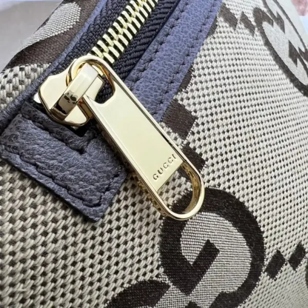 Gucci  Double G Waist Bag Beige - Image 4