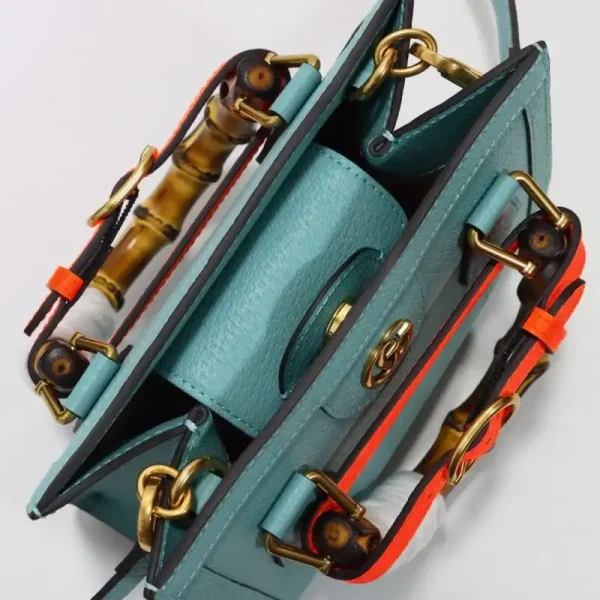 Gucci   Diana Small Tote Tiffany - Image 2