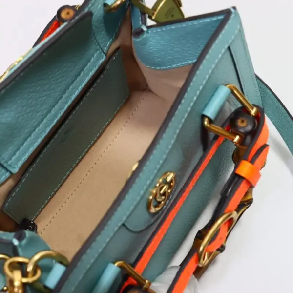 Gucci   Diana Small Tote Tiffany - Image 8