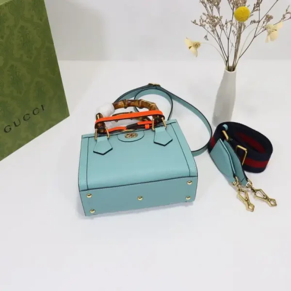 Gucci   Diana Small Tote Tiffany - Image 3