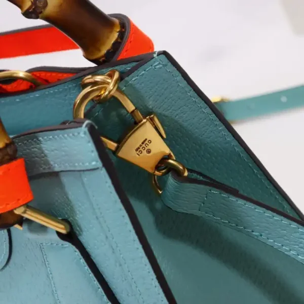 Gucci   Diana Small Tote Tiffany - Image 9