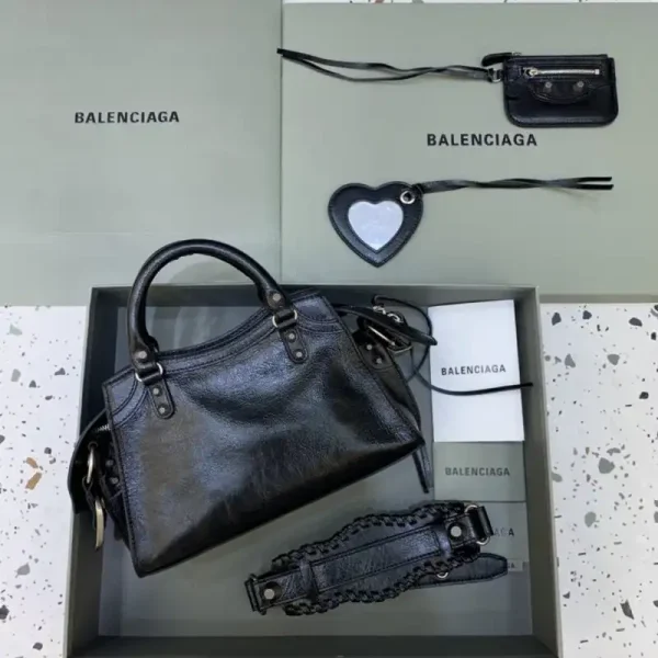 Balenciaga  Le City Black - Image 4