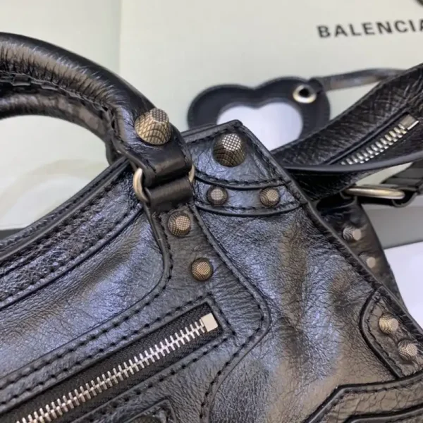 Balenciaga  Le City Black - Image 7