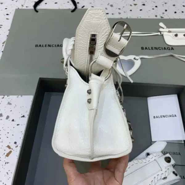 Balenciaga  Le City White - Image 2