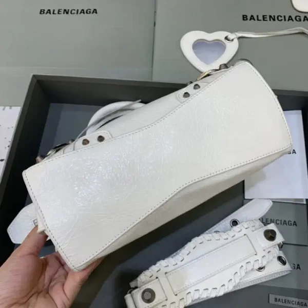 Balenciaga  Le City White - Image 4