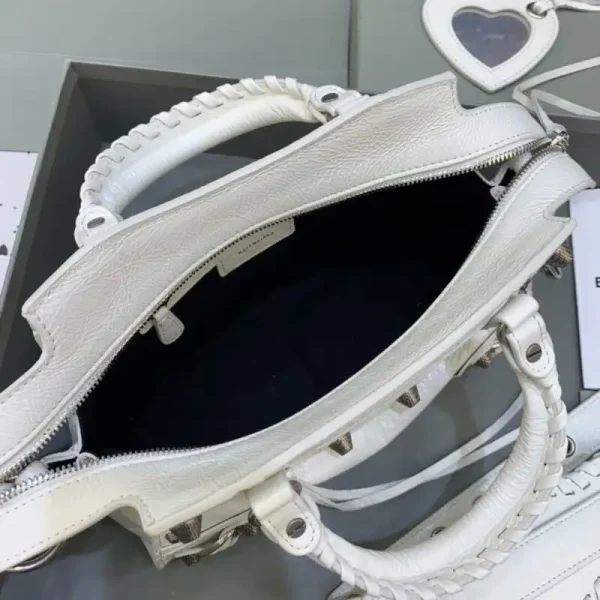 Balenciaga  Le City White - Image 5