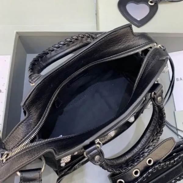Balenciaga  Le City Black Diamond - Image 5
