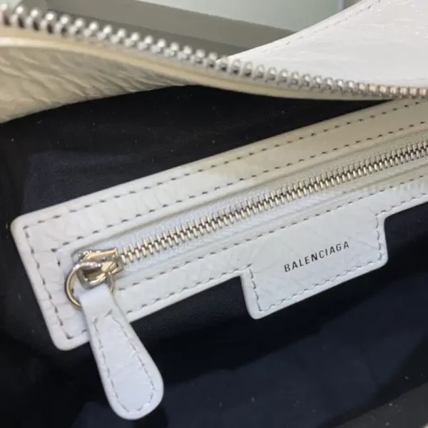 Balenciaga  Le City White Diamond - Image 7