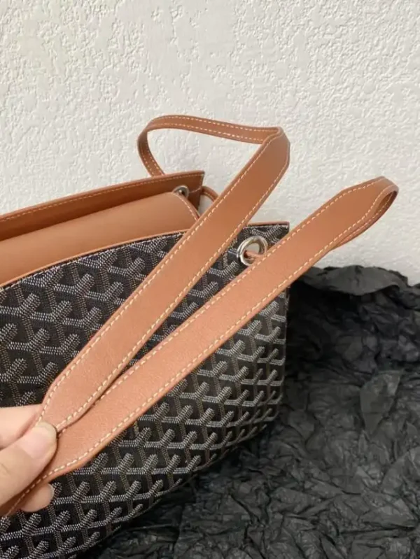 Goyard Rouette Souple Brown - Image 3
