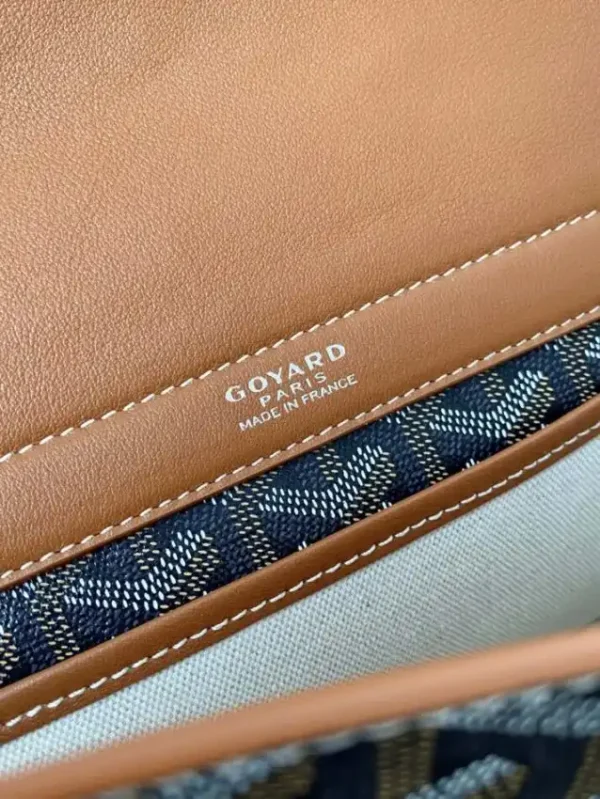 Goyard Rouette Souple Brown - Image 5