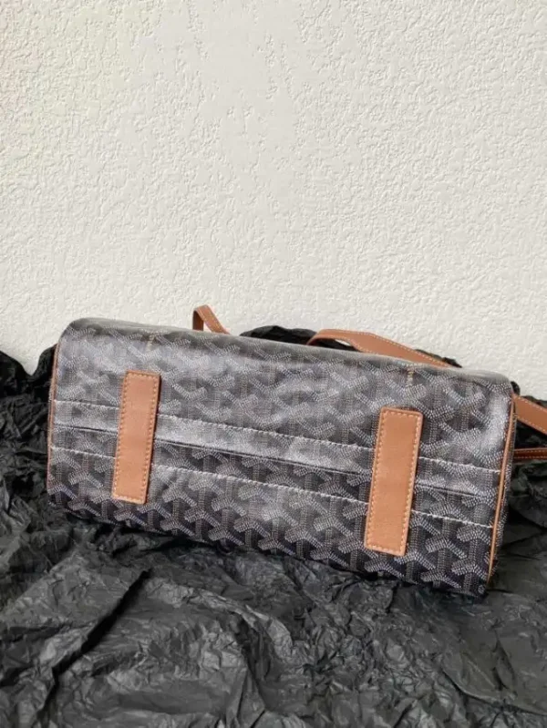 Goyard Rouette Souple Brown - Image 6