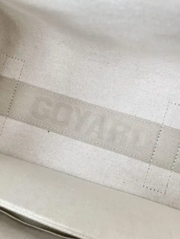 Goyard Rouette Souple Brown - Image 8