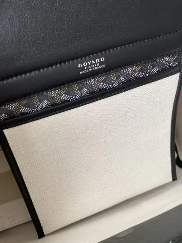 Goyard Rouette Souple Black - Image 5