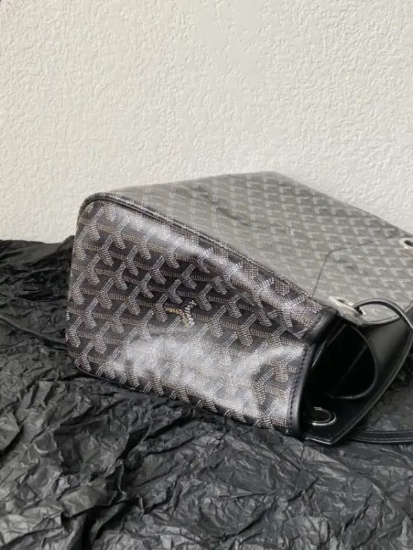 Goyard Rouette Souple Black - Image 7