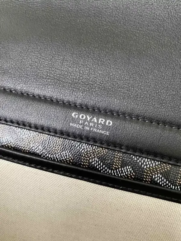 Goyard Rouette Souple Black - Image 8