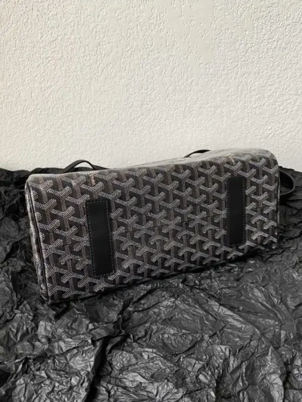 Goyard Rouette Souple Black - Image 2