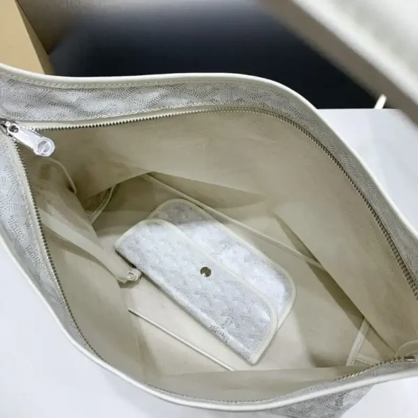 Goyard Boheme White - Image 6