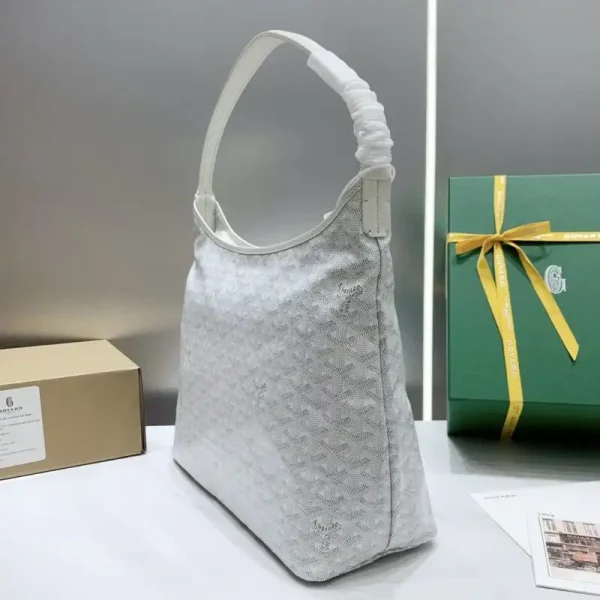 Goyard Boheme White - Image 9