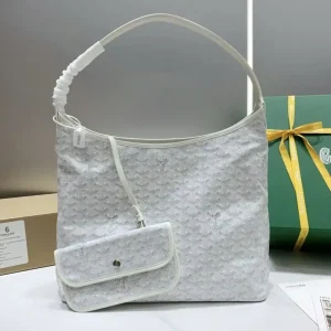 Goyard Boheme White