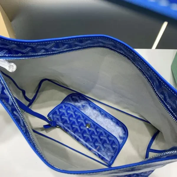 Goyard Boheme Blue - Image 4