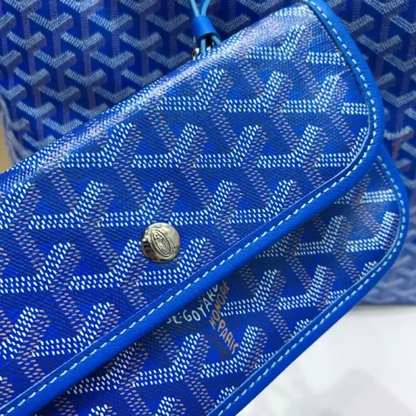 Goyard Boheme Blue - Image 5