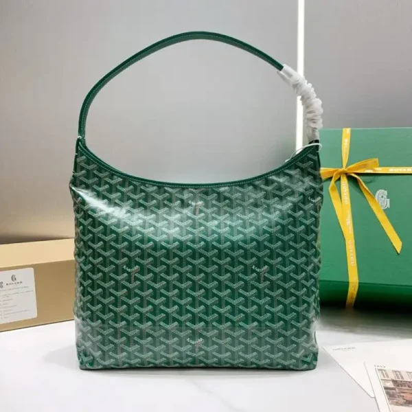 Goyard Boheme  Green - Image 3
