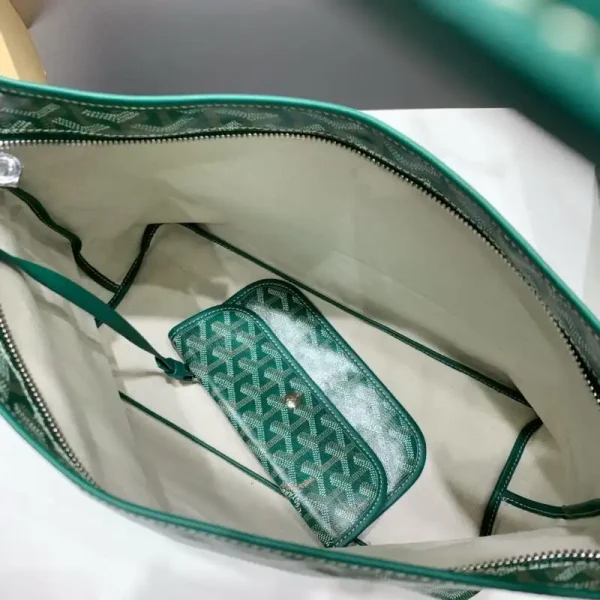 Goyard Boheme  Green - Image 4