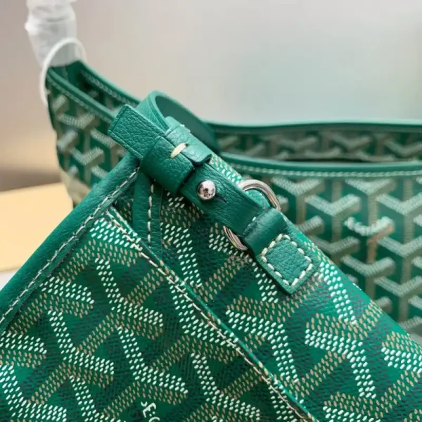 Goyard Boheme  Green - Image 7