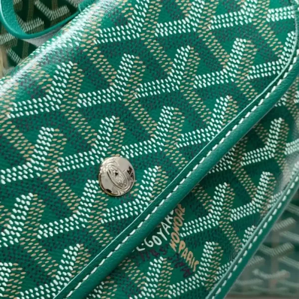 Goyard Boheme  Green - Image 8