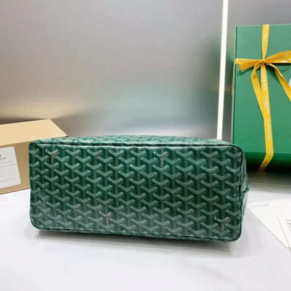 Goyard Boheme  Green - Image 9