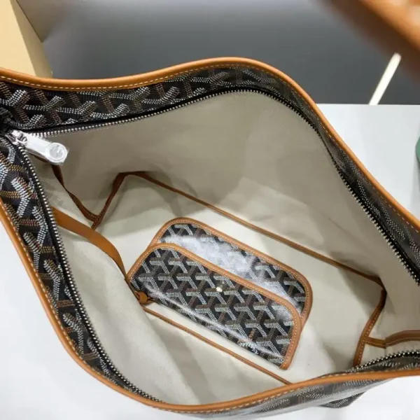 Goyard Boheme Brown - Image 3