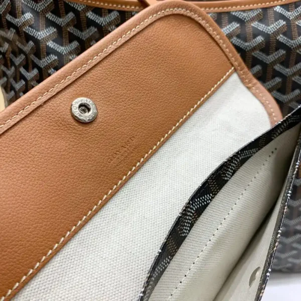 Goyard Boheme Brown - Image 4