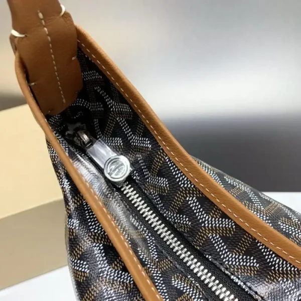 Goyard Boheme Brown - Image 6