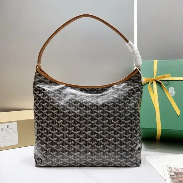 Goyard Boheme Brown - Image 8