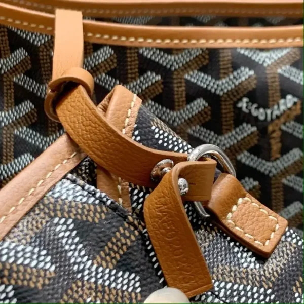 Goyard Boheme Brown - Image 9