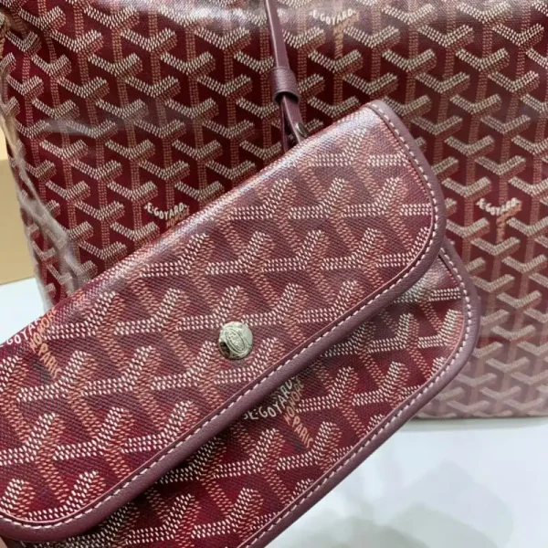 Goyard Boheme Red - Image 6