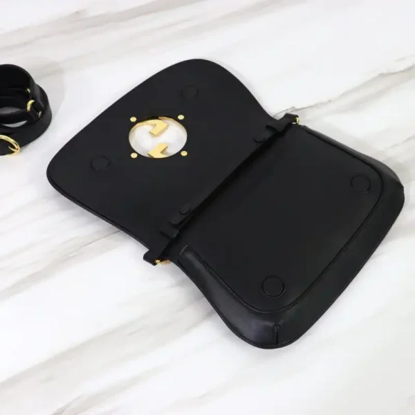 Gucci  Blondie  Leather Black - Image 4