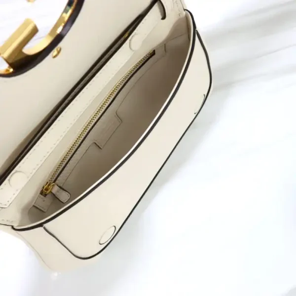 Gucci  Blondie Leather White - Image 6