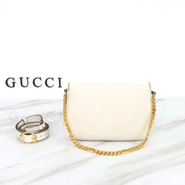 Gucci  Blondie Leather White - Image 8