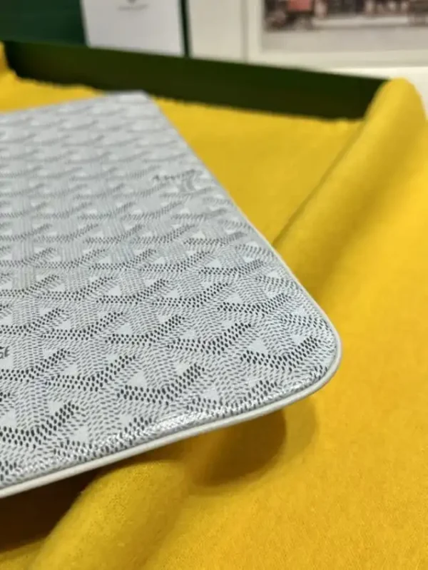 Goyard Senat MM White - Image 3