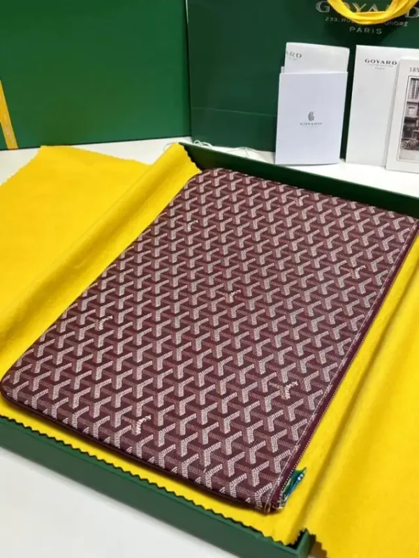Goyard Senat MM Bordeaux - Image 3