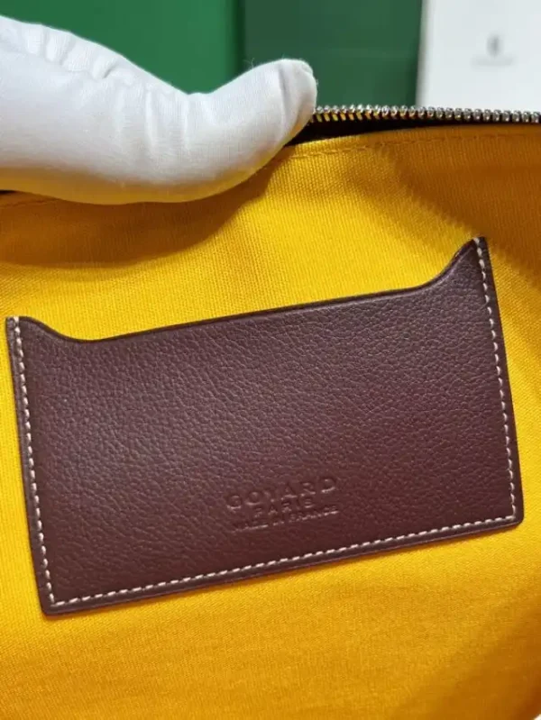 Goyard Senat MM Bordeaux - Image 4