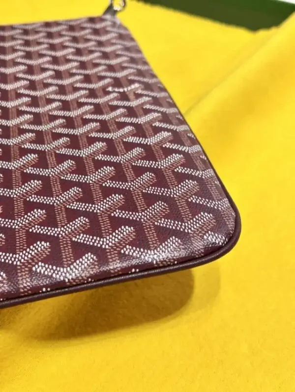 Goyard Senat MM Bordeaux - Image 5