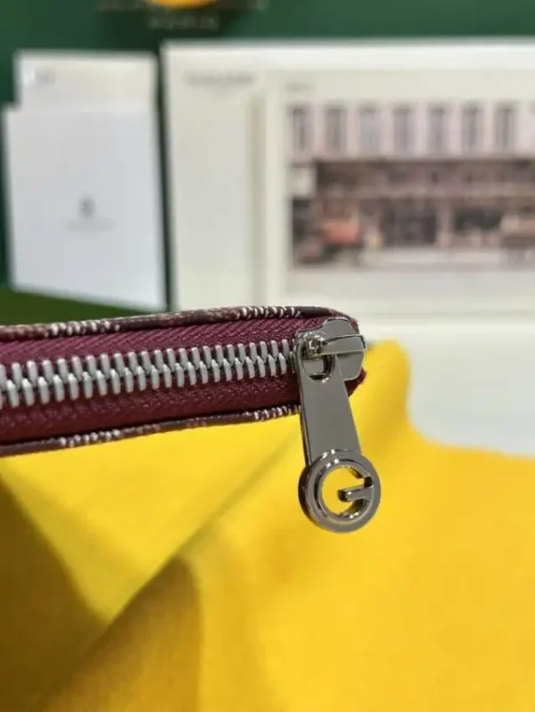 Goyard Senat MM Bordeaux - Image 2